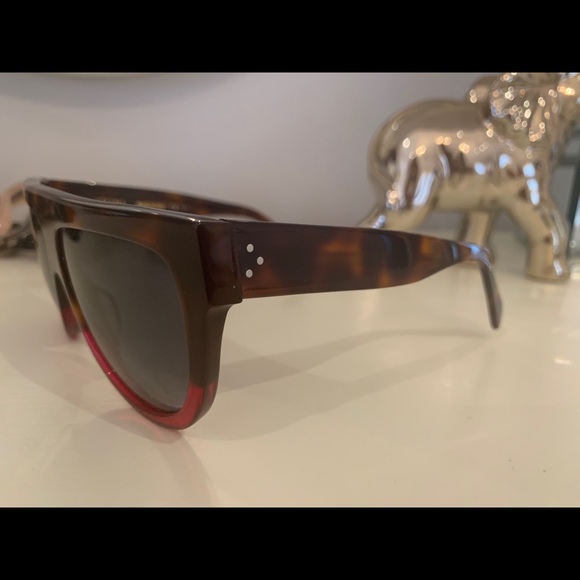 Celine Shadow Sunglasses - Picture 4 of 11